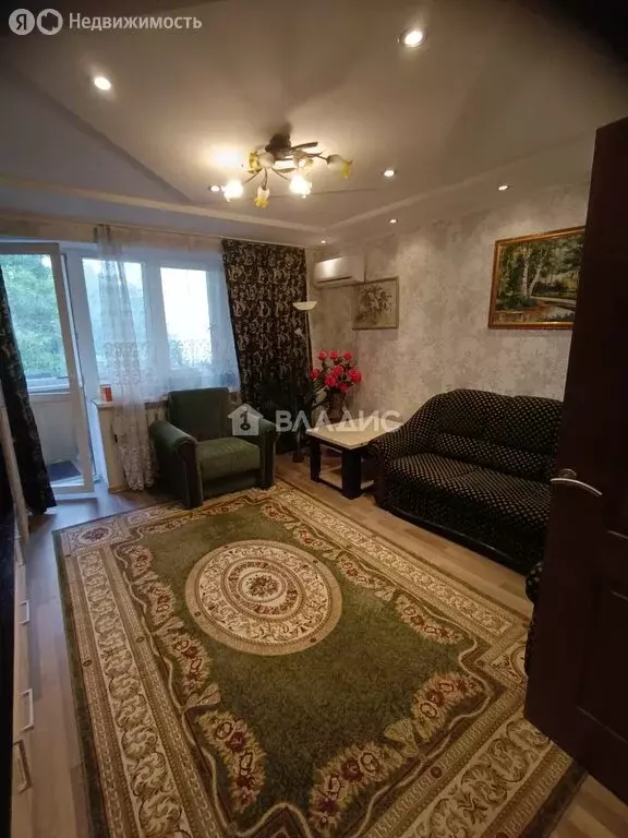 2-комнатная квартира: Гвардейск, Школьный переулок, 4 (48 м) - Фото 0