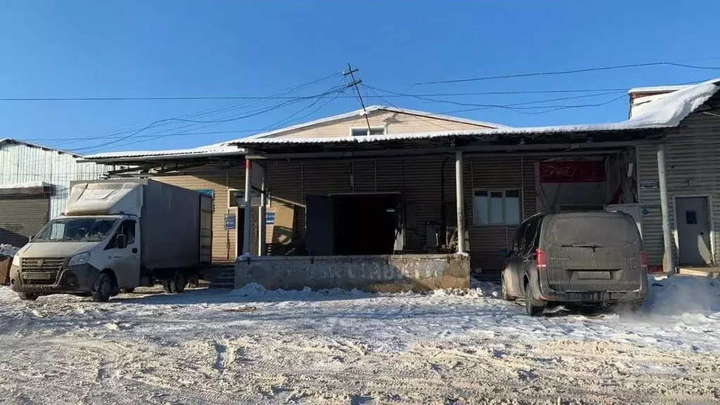 Склад в Новгородская область, Великий Новгород Великая ул. (870 м) - Фото 1