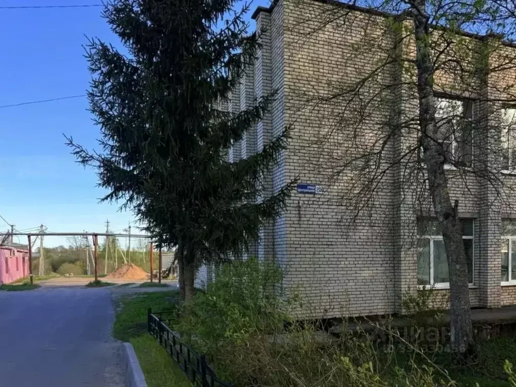 Помещение свободного назначения в Ленинградская область, Киришский ... - Фото 1