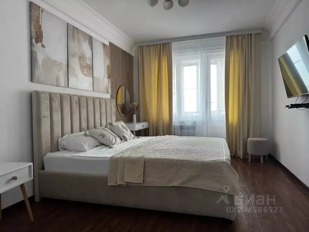 3-к кв. Дагестан, Каспийск просп. Акулиничева, 13 (74.0 м) - Фото 0