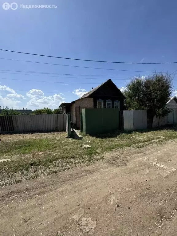 Дом в Краснослободск, Краснознаменская улица (37.5 м) - Фото 1