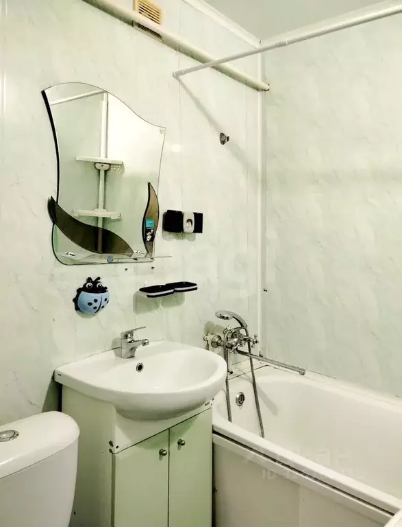 1-к кв. Ярославская область, Ярославль ул. Добрынина, 8А (30.8 м) - Фото 0