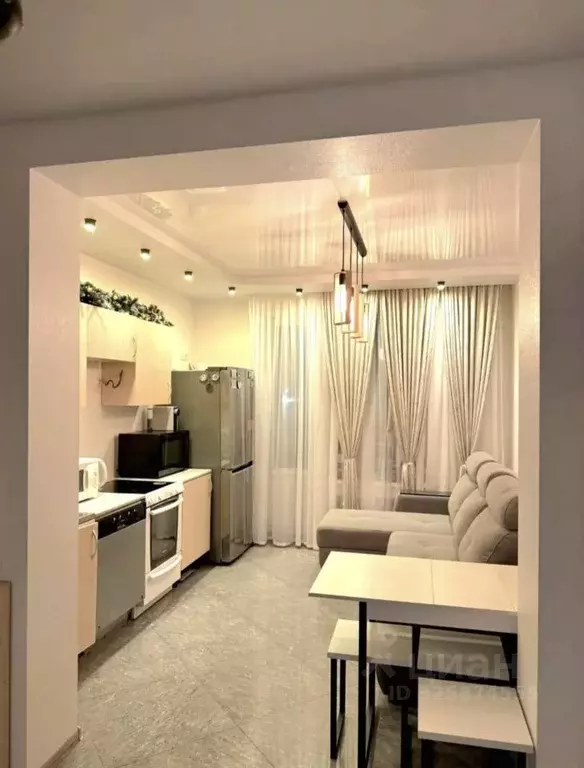 2-к кв. Ленинградская область, Сертолово Всеволожский район, ул. ... - Фото 1