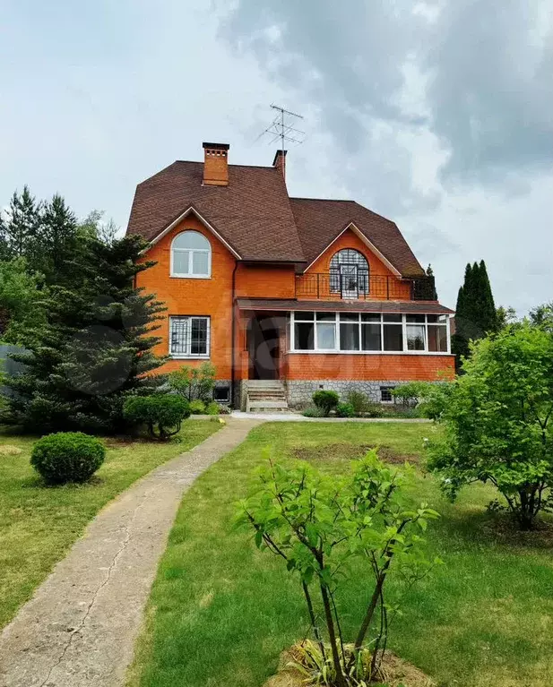 Дом 450 м на участке 15 сот. - Фото 0