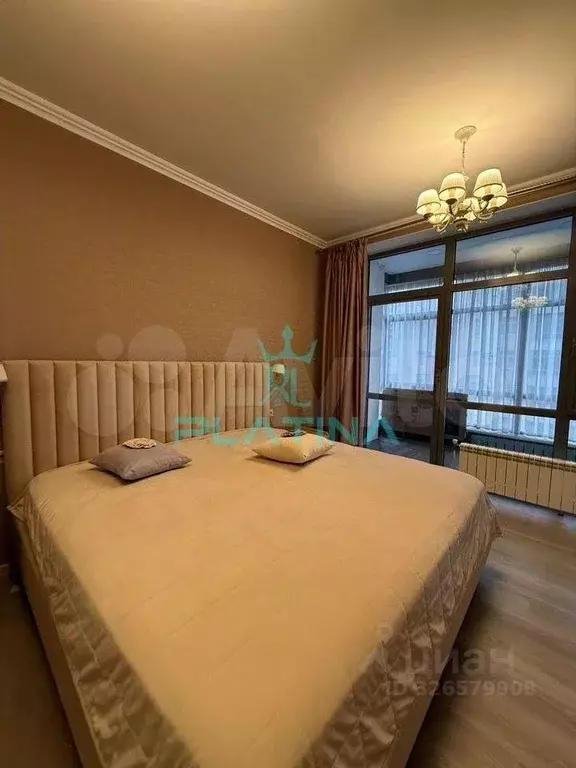 3-к кв. Татарстан, Казань Меридианная ул., 4 (120.0 м) - Фото 2