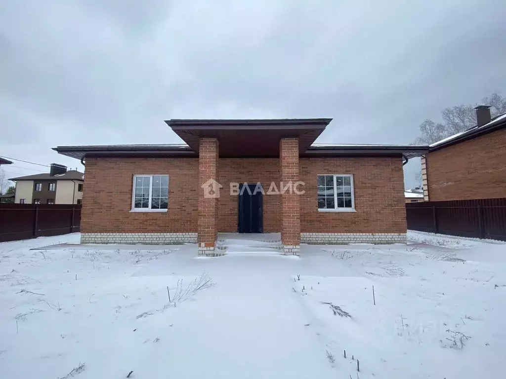 Дом в Воронежская область, Рамонский район, Яменское с/пос, д. ... - Фото 2