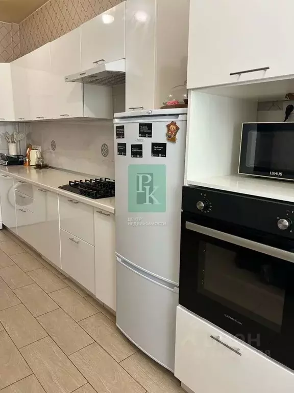 1-к кв. Севастополь ул. Челнокова, 17к1 (40.0 м) - Фото 2