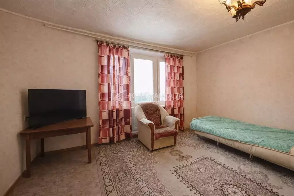 2-к кв. Челябинская область, Миасс просп. Октября, 29 (49.7 м) - Фото 1