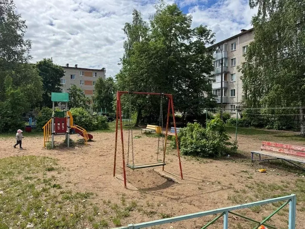 2-к кв. Тверская область, Кимры ул. Чапаева, 20 (44.6 м) - Фото 2