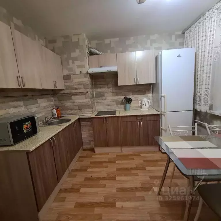 1-к кв. Ленинградская область, Тельмана Тосненский район, ул. ... - Фото 1