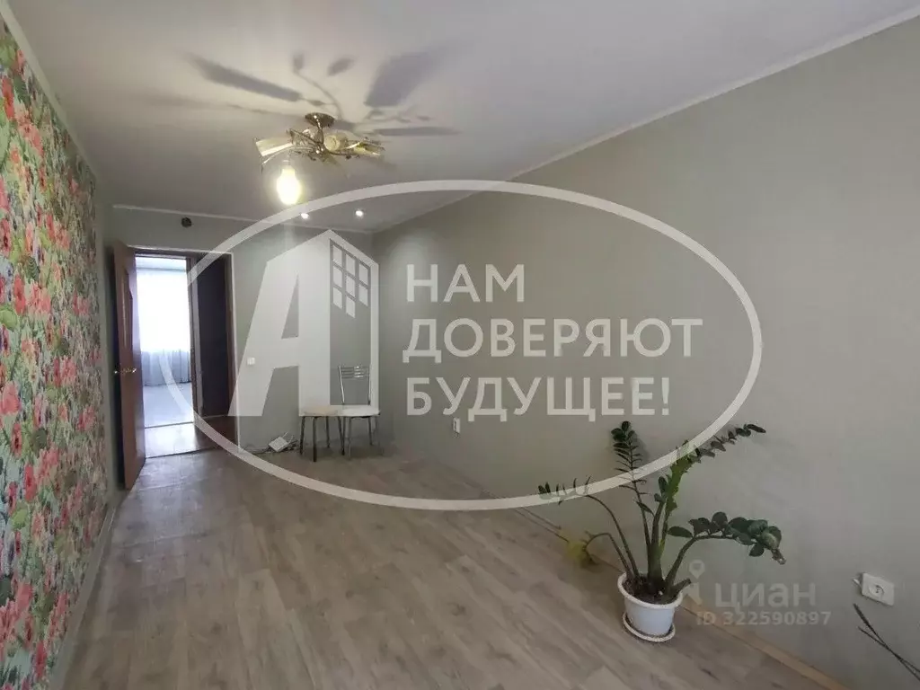 3-к кв. Пермский край, Кунгур ул. Труда, 47 (58.2 м) - Фото 1