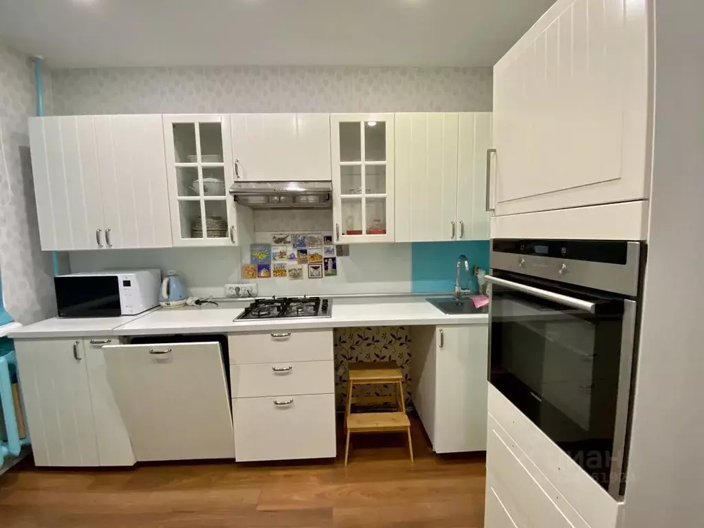 3-к кв. Москва ул. Вавилова, 56К1 (72.2 м) - Фото 1