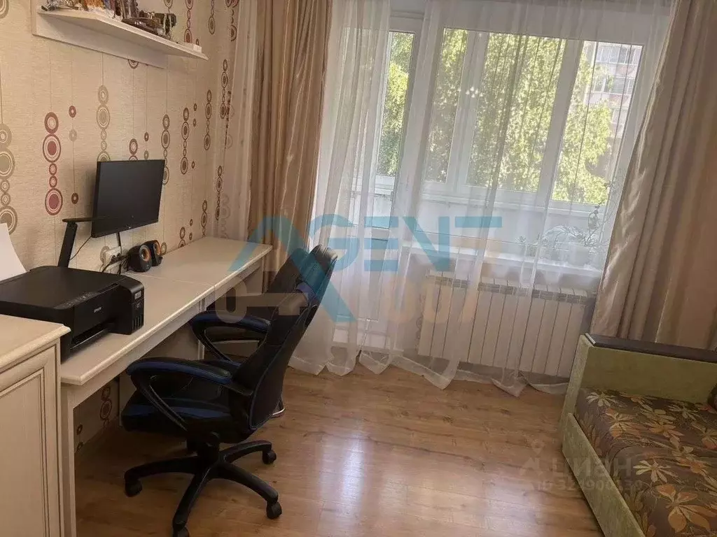 2-к кв. Белгородская область, Белгород ул. Конева, 8 (62.0 м) - Фото 2