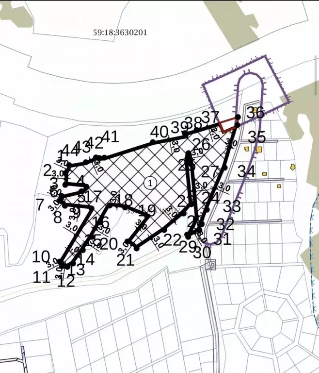 Участок в Пермский край, Добрянка  (500.0 сот.) - Фото 2