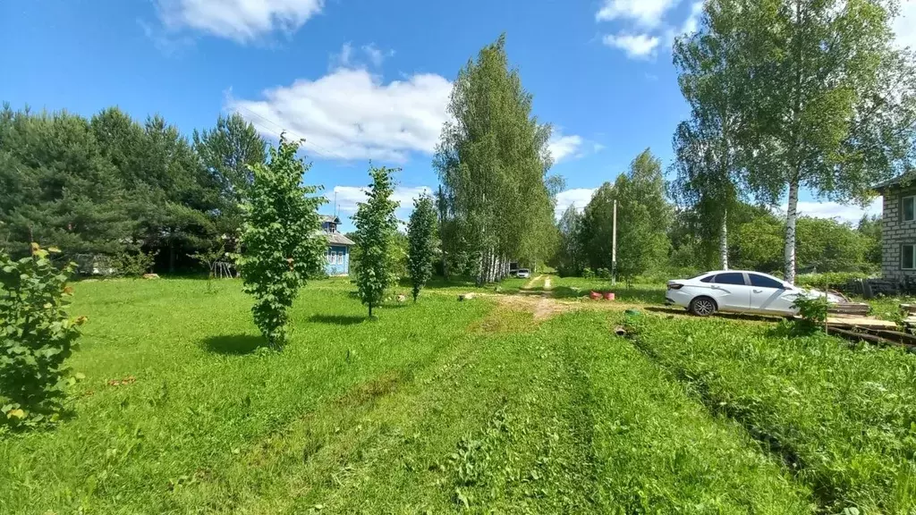Участок в Ярославская область, Ростовский муниципальный округ, д. ... - Фото 2