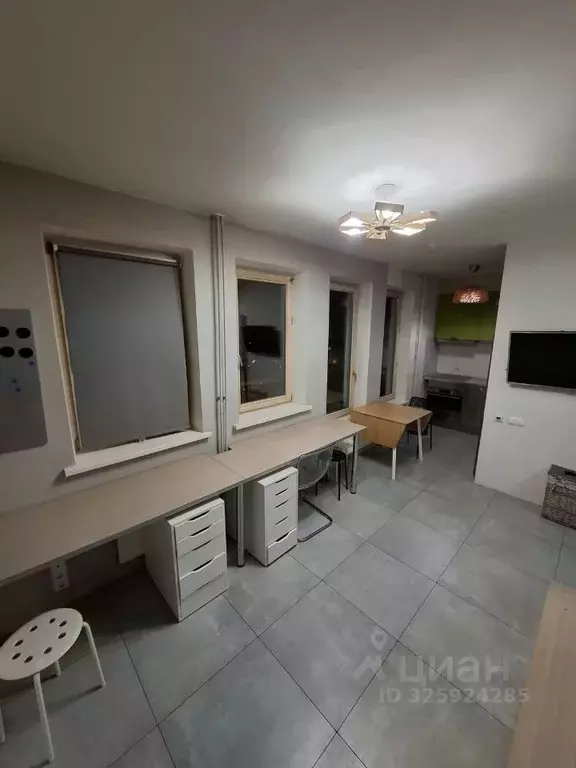 1-к кв. Москва ул. Народного Ополчения, 11 (27.0 м) - Фото 1