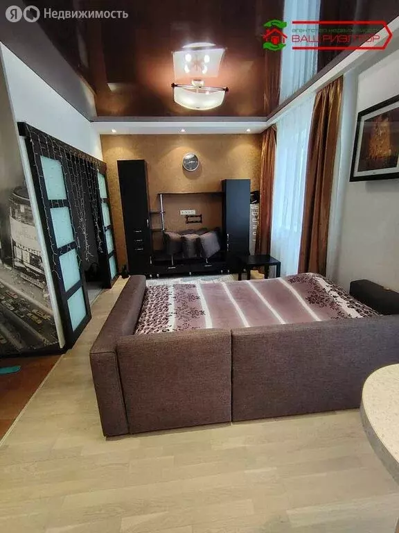 1-комнатная квартира: Саратов, Гвардейская улица, 13 (36 м) - Фото 1