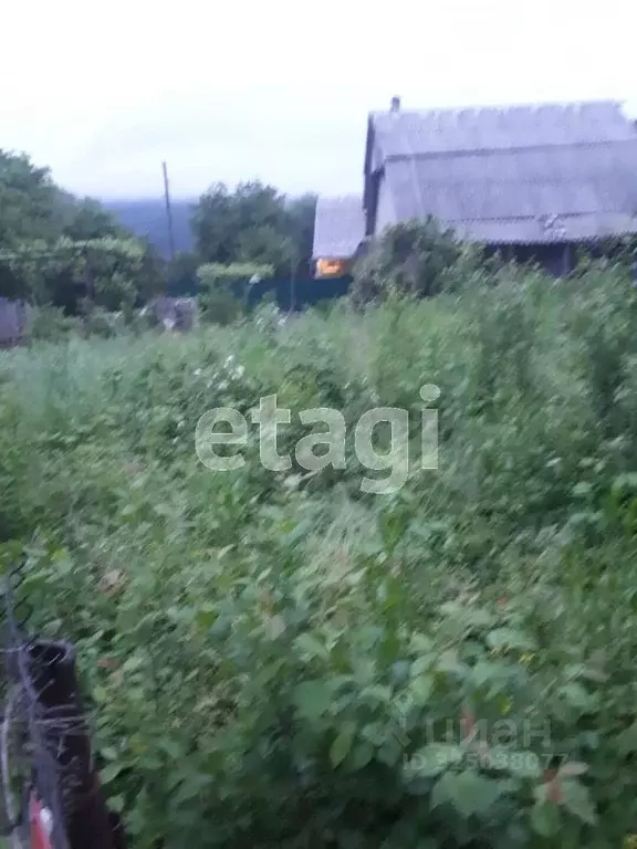 Участок в Краснодарский край, Геленджик городской округ, с. Адербиевка ... - Фото 1