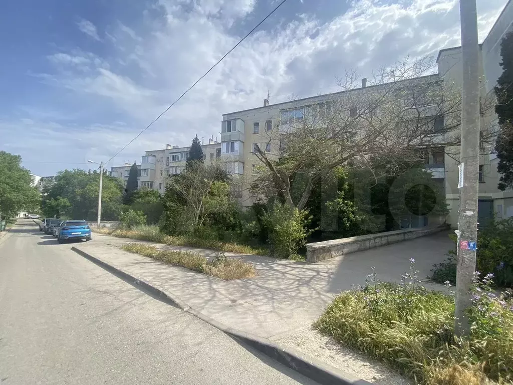 1-к. квартира, 28 м, 1/5 эт. - Фото 1