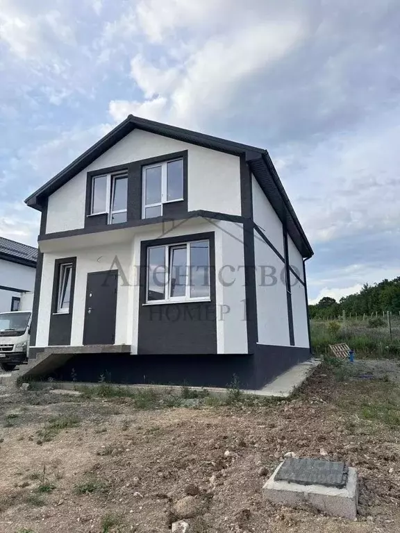 Дом в Краснодарский край, Новороссийск городской округ, с. Борисовка ... - Фото 0