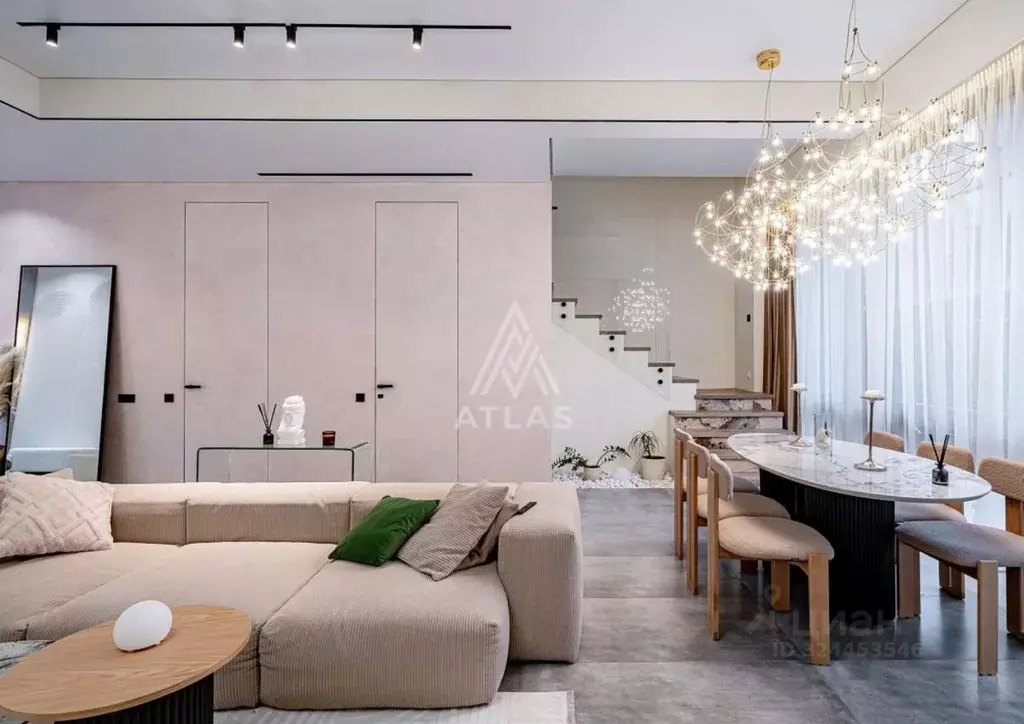 Таунхаус в Московская область, Истра муниципальный округ, д. ... - Фото 2