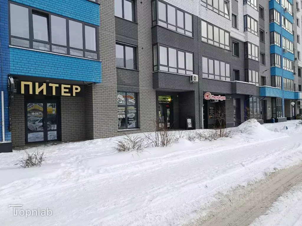 Помещение свободного назначения в Алтайский край, Барнаул тракт ... - Фото 1