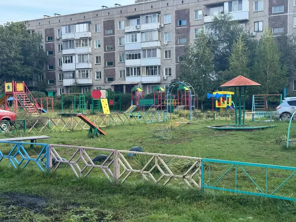 1-к кв. Хакасия, Абакан Советская ул., 121 (39.0 м) - Фото 0
