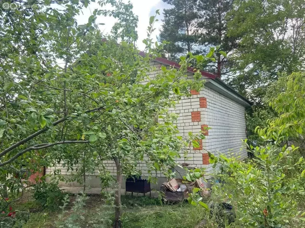 Дом в Вязовское муниципальное образование, СНТ Иволга, 108 (55.9 м) - Фото 2