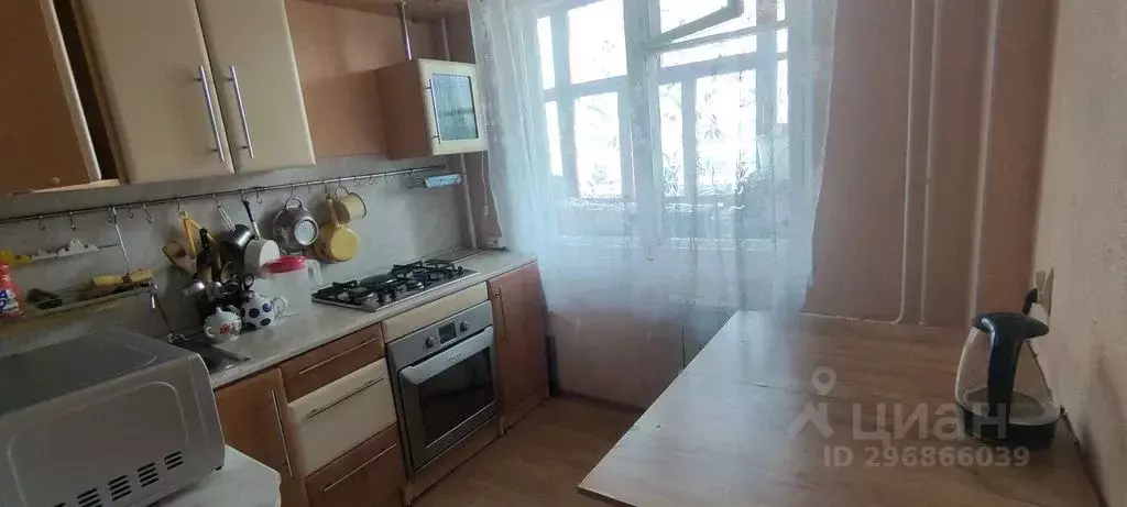 1-к кв. Архангельская область, Архангельск просп. Дзержинского, 25к2 ... - Фото 1