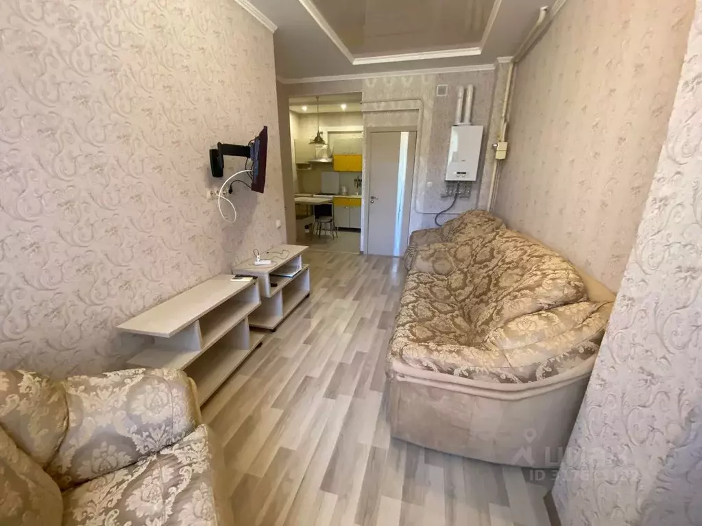 2-к кв. Краснодарский край, Сочи ул. Тимирязева, 52/7 (41.0 м) - Фото 1