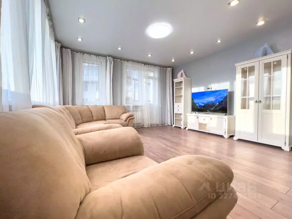 3-к кв. Иркутская область, Иркутск ул. Декабрьских Событий, 31 (100.0 ... - Фото 2