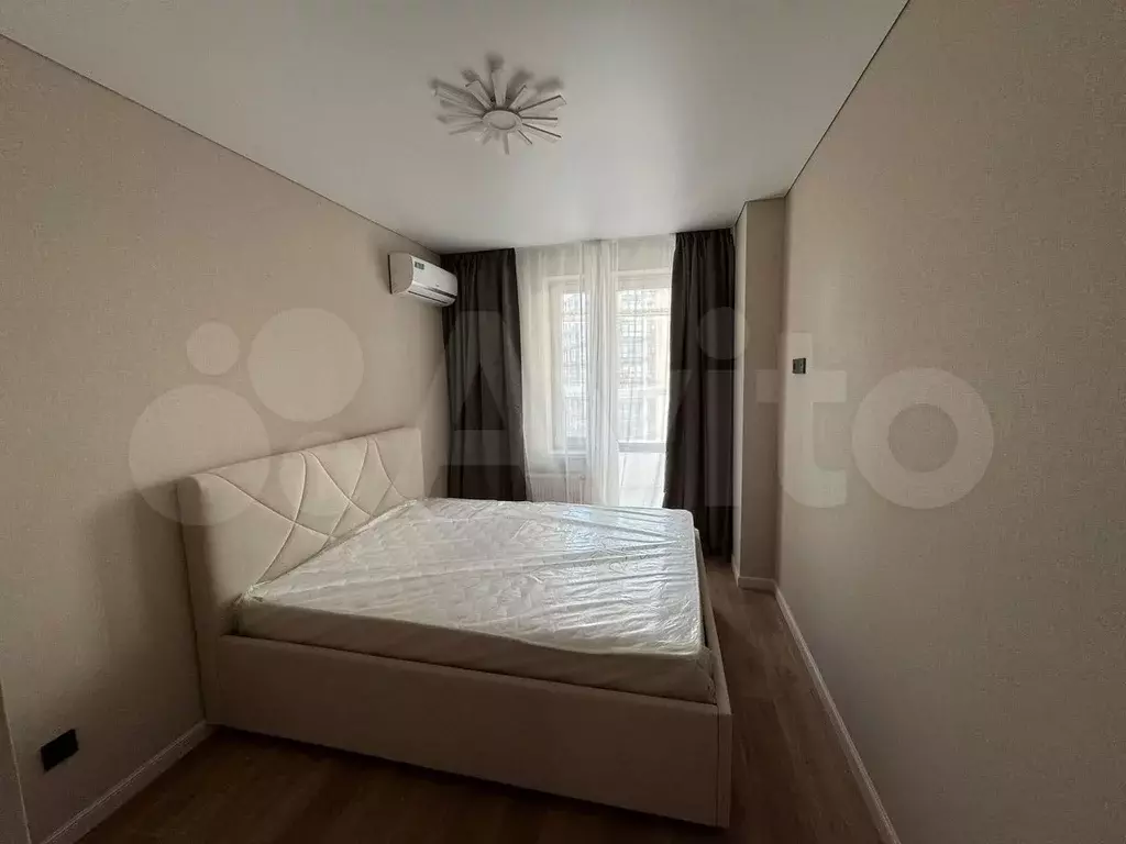 2-к. квартира, 56 м, 21/24 эт. - Фото 1