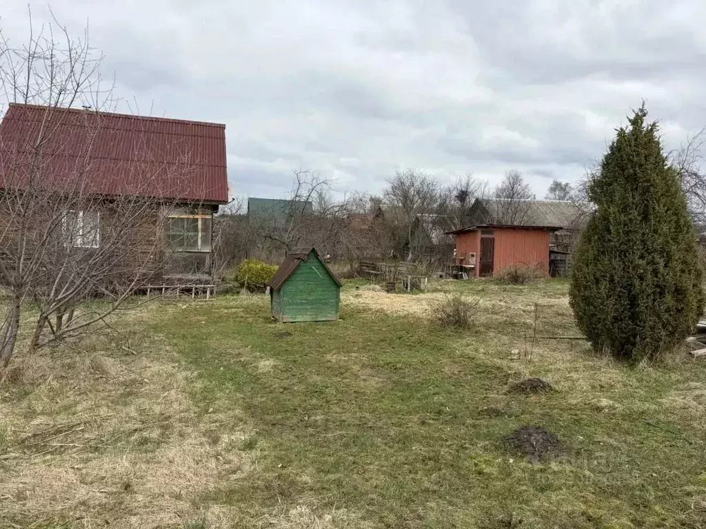 Участок в Тверская область, Калязинский муниципальный округ, д. ... - Фото 2