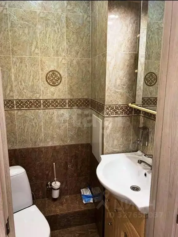 3-к кв. Тверская область, Тверь ул. Хромова, 27 (96.7 м) - Фото 0