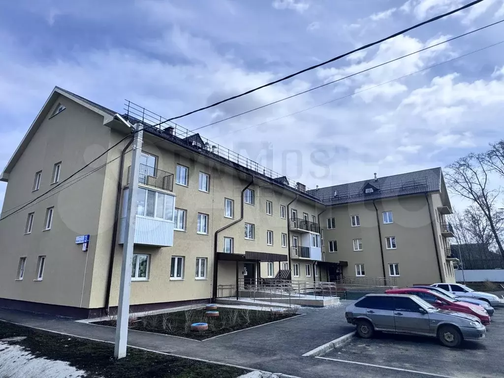3-к. квартира, 58,3 м, 3/3 эт. - Фото 0