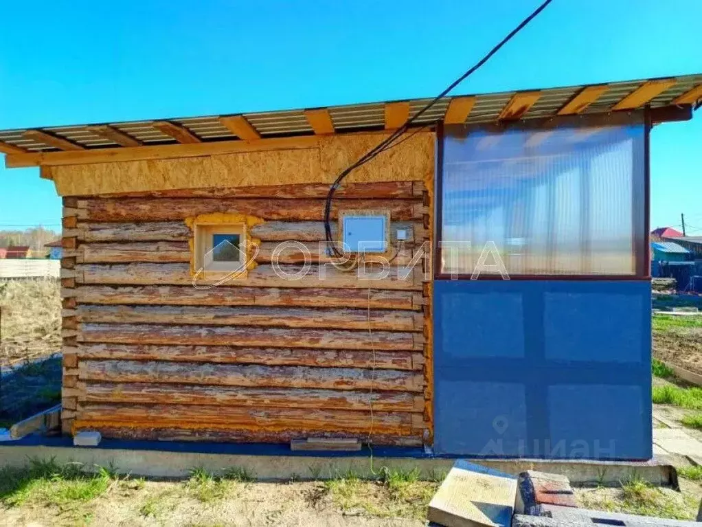 Участок в Тюменская область, Тюмень СОСН Сирень тер., ул. Яблоневая ... - Фото 1