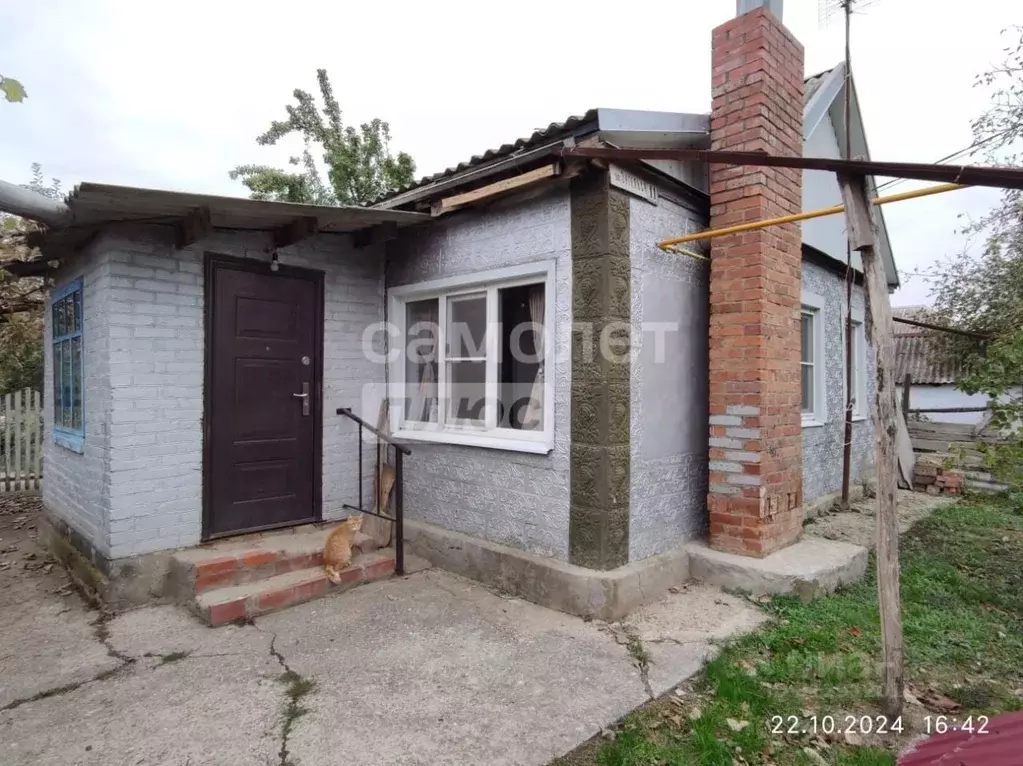 Дом в Краснодарский край, Абинский район, Ахтырское городское ... - Фото 0