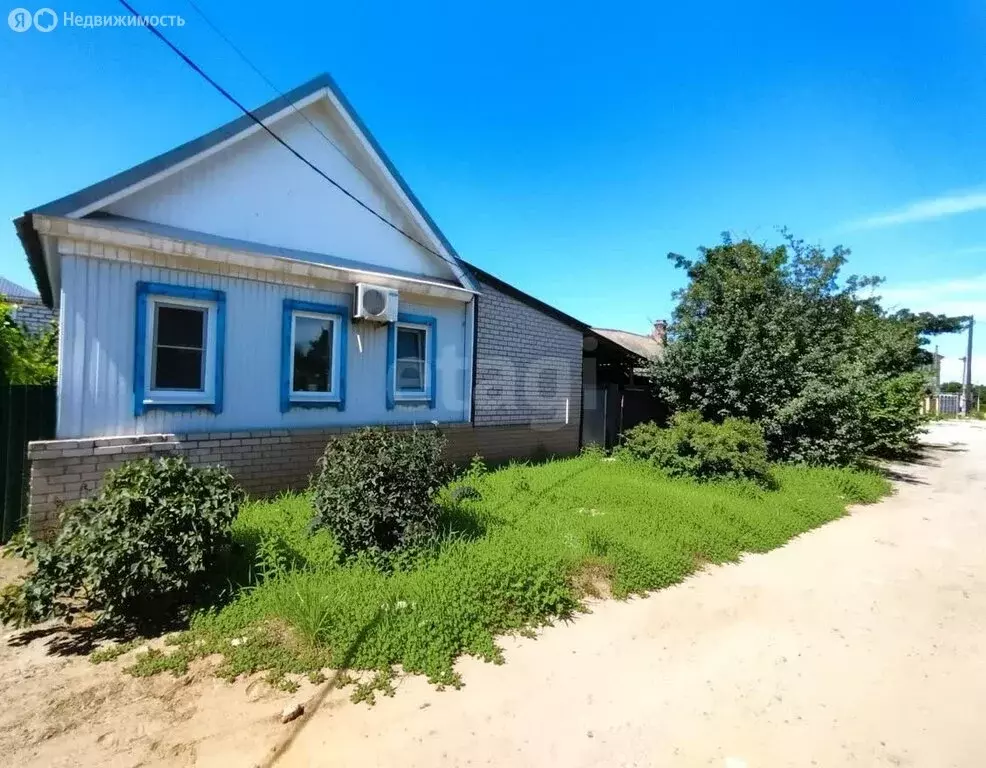Дом в Краснослободск, Октябрьская улица (71.4 м) - Фото 1