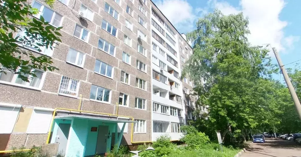 1-к кв. Москва Судостроительная ул., 27К2 (31.5 м) - Фото 0
