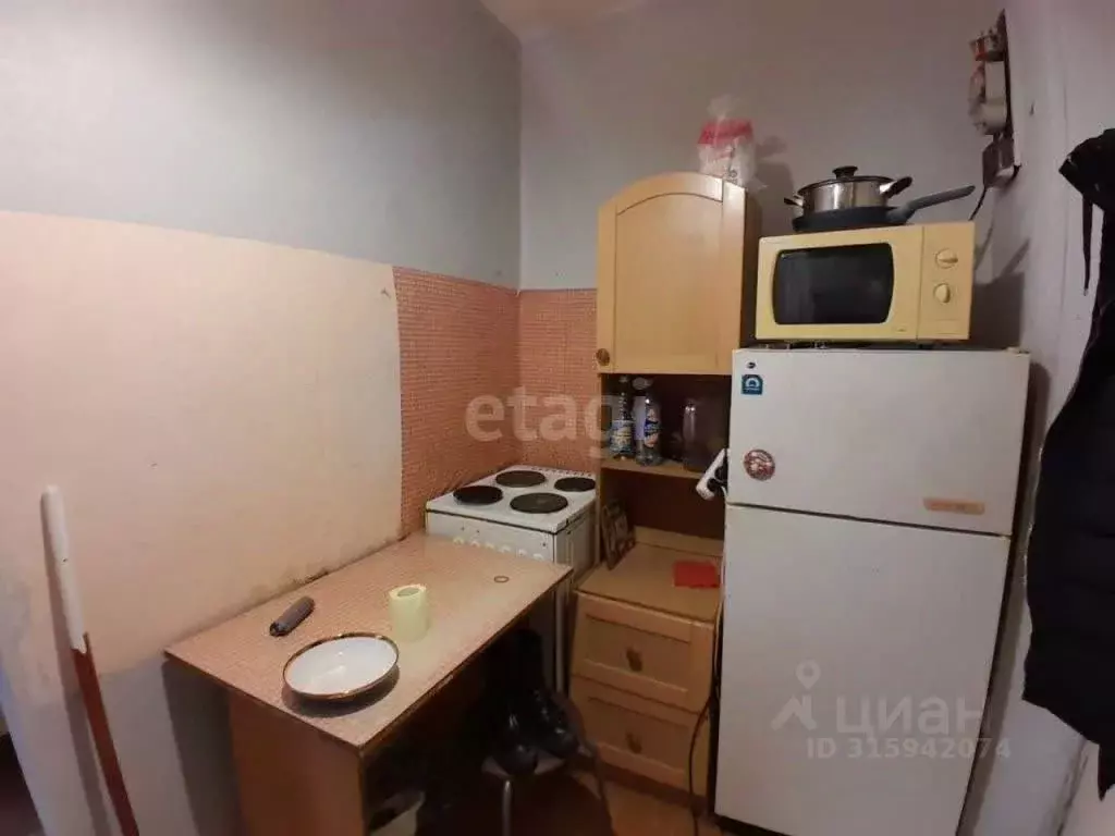 1-к кв. Томская область, Томск ул. Полины Осипенко, 31 (24.0 м) - Фото 1