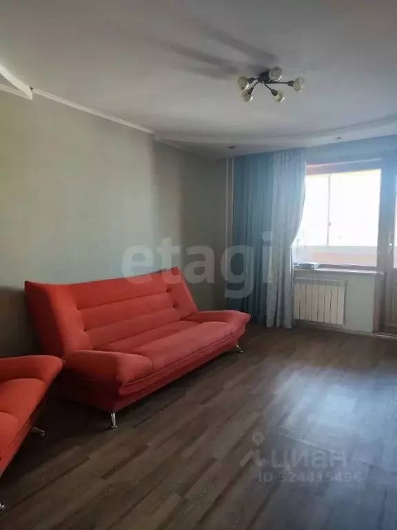 3-к кв. Красноярский край, Красноярск ул. Бограда, 13 (60.2 м) - Фото 1