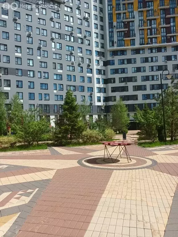 Квартира-студия: посёлок Коммунарка, Бачуринская улица, 7к1 (22 м) - Фото 0