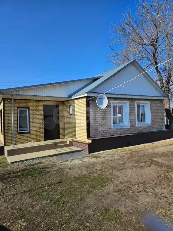 Дом 80 м на участке 6 сот. - Фото 1