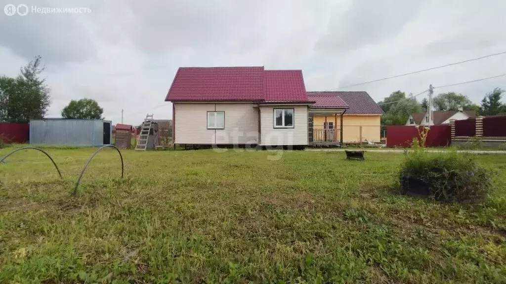 Дом в Раменский городской округ, дачный посёлок Калинка, Восточная ... - Фото 1