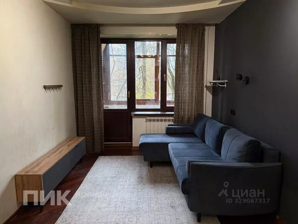 1-к кв. Московская область, Одинцово Можайское ш., 38 (33.0 м) - Фото 2