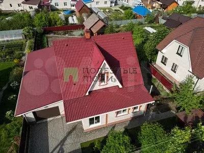 Коттедж 115 м на участке 9 сот. - Фото 1