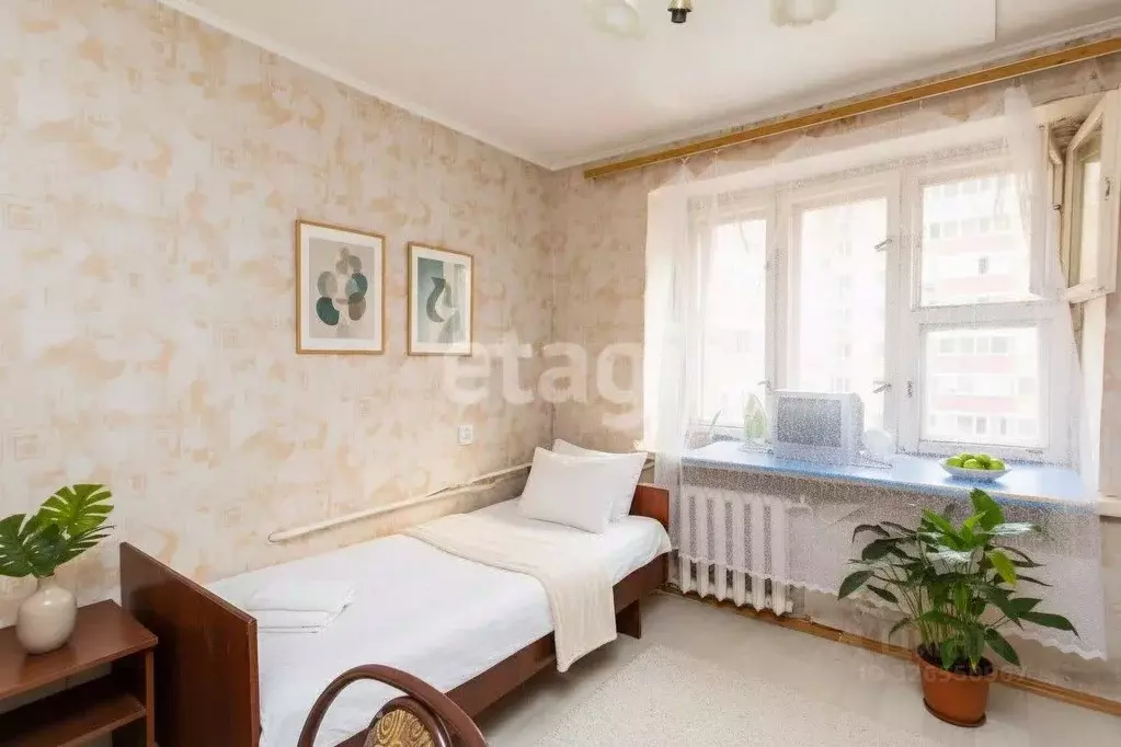 Комната Тюменская область, Тюмень ул. Шишкова, 17 (25.0 м) - Фото 1