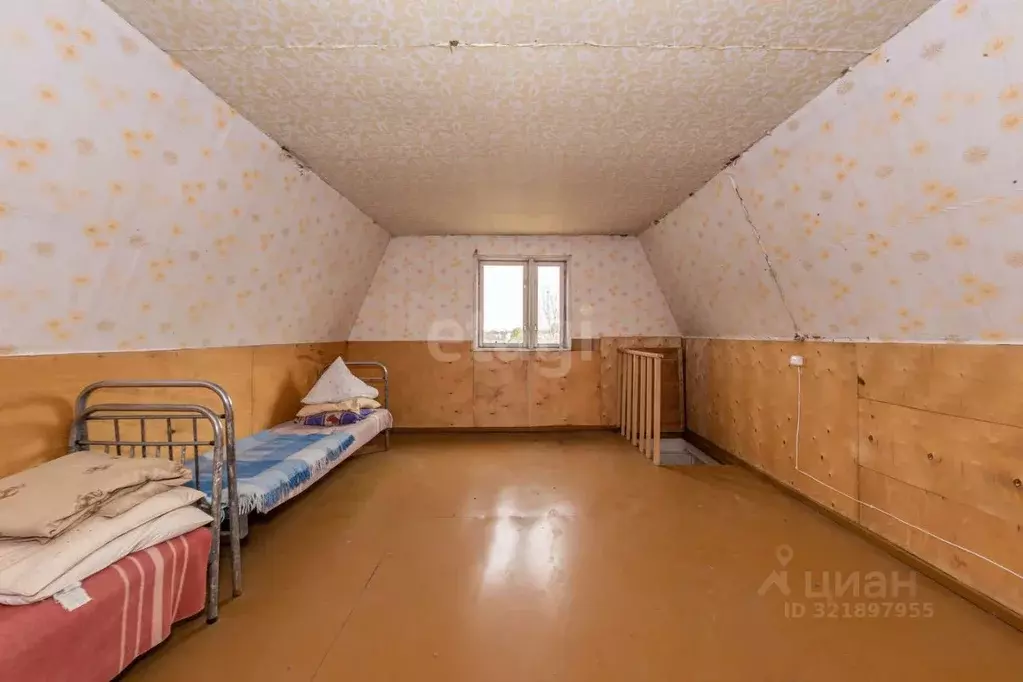 Дом в Вологодская область, Череповецкий район, Ветерок садоводческое ... - Фото 1