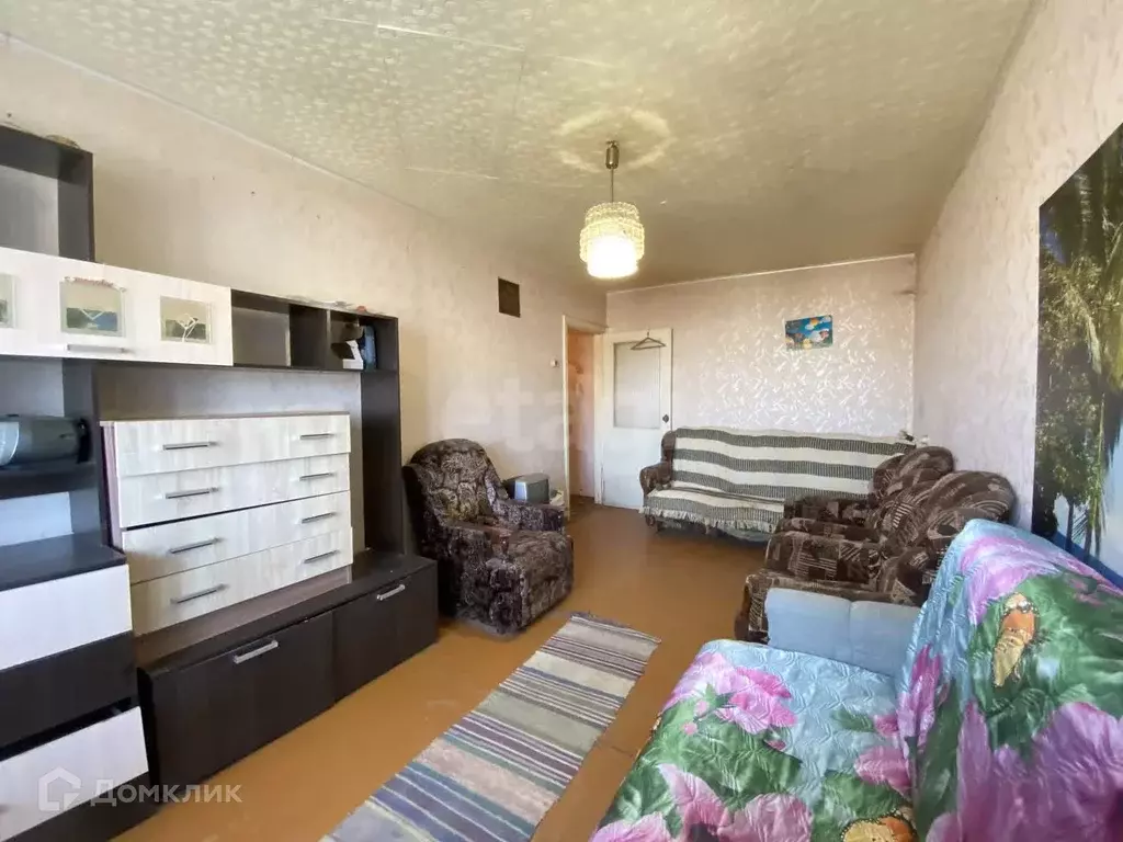 Продаётся 1-к квартира, 30 м - Фото 1