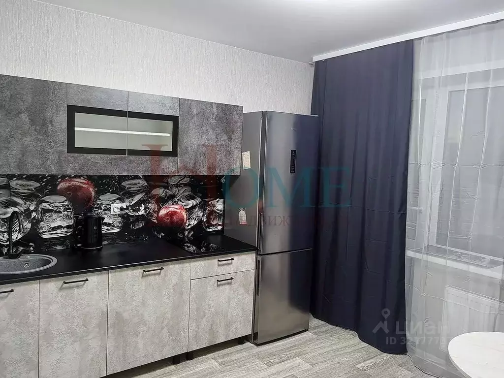 1-к кв. Новосибирская область, Новосибирск Спортивная ул., 41 (36.0 м) - Фото 2